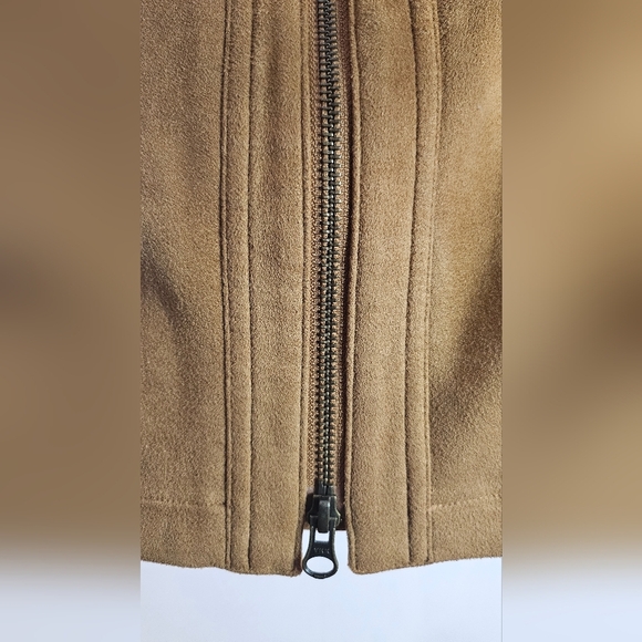 Esmara Suede mini skirt in 14 - Picture 2 of 4